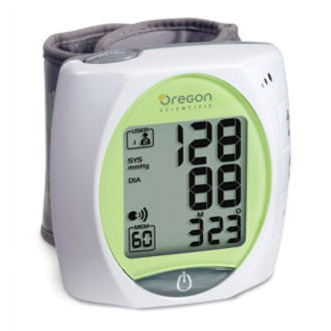 Blood Pressure Monitor Wrist Blood Pressure Cuff Monitor - Temu