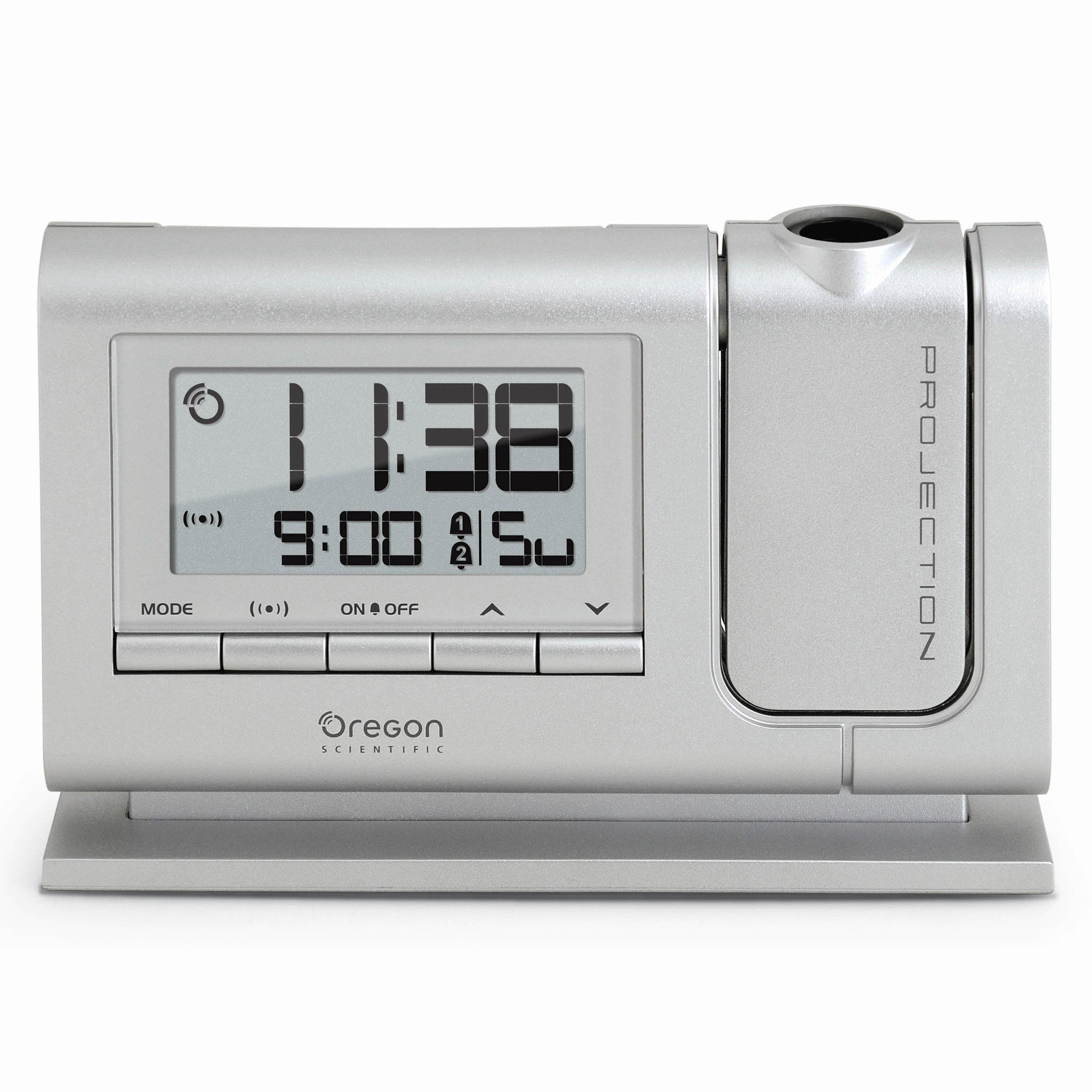 Oregon Scientific Classic Atomic Projection Clock