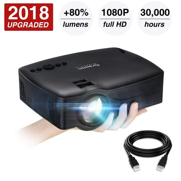 Oregon Scientific Mini Projector