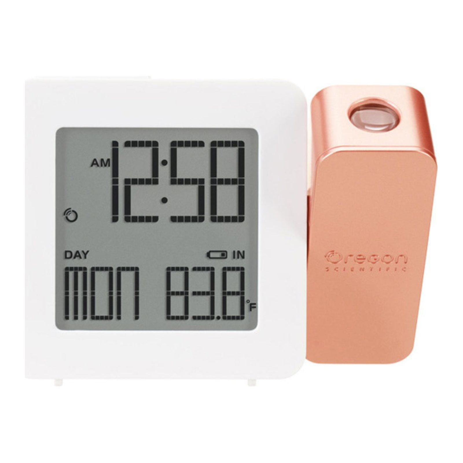 Oregon Scientific Projection Alarm Clock