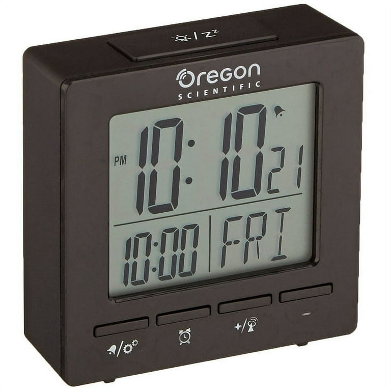 Oregon Scientific Atomic Travel Clock 