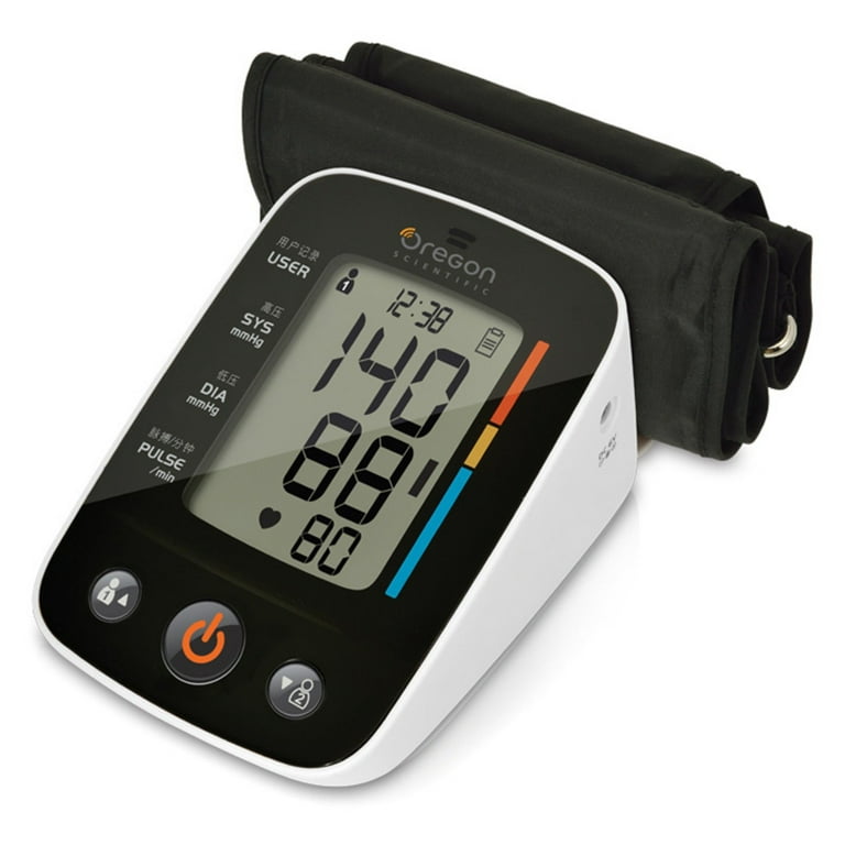 Oregon Scientific BPU321Talking Blood Pressure Monitor with Bluetooth 