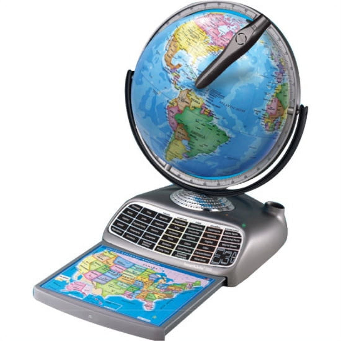 Oregon scientific hotsell interactive globe
