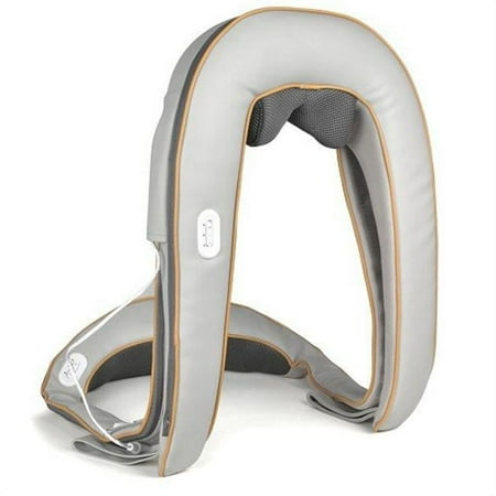 Oregon Scientific WS911 All-Purpose Massager with Heat - Relaxes Your Neck