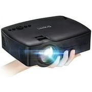Oregon Standard 1080P LED Multimedia Projector, Black GP13