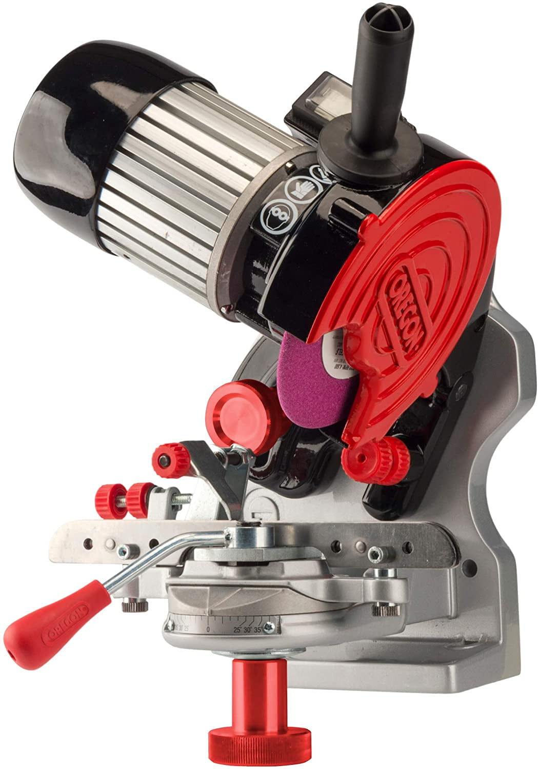 Oregon Standard Bench Mount Chain Sharpener 410-120 Sansujyuku sansujyuku.com