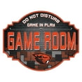 thumbnail image 1 of Oregon State Beavers 12'' Game Room Tavern Sign, 1 of 1