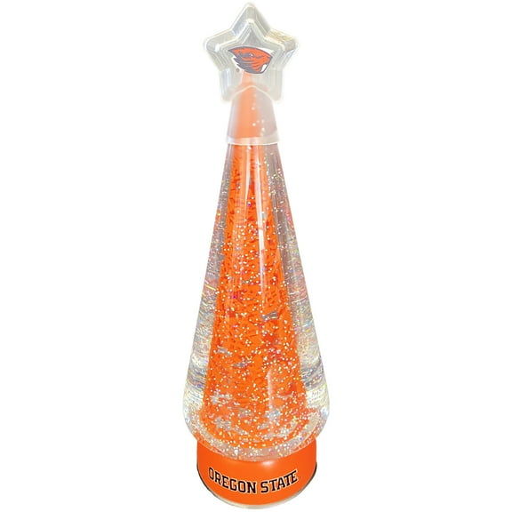 Oregon State Beavers 12" Tree Globe