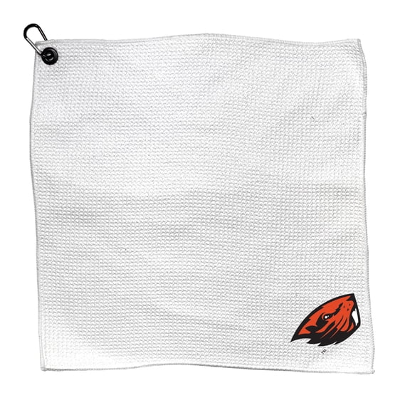 Oregon State Beavers 15" x 15" Microfiber Golf Towel