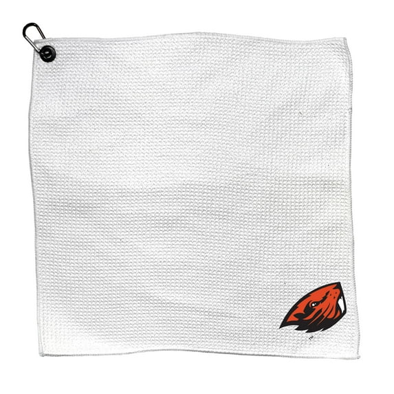 Oregon State Beavers 15" x 15" Microfiber Golf Towel