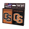 thumbnail image 1 of Oregon State Beavers 2 Packs of Playing Cards, 1 of 1