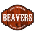 thumbnail image 1 of Oregon State Beavers 24'' Homegating Tavern Sign, 1 of 1