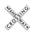 thumbnail image 1 of Oregon State Beavers 48" Fans Way Crossing Sign, 1 of 1