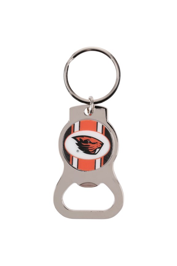 Oregon State Beavers Keychain