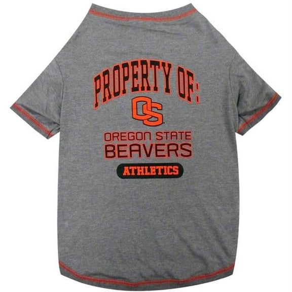 Oregon State Beavers Pet T-Shirt - Small