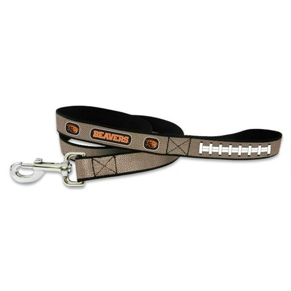 Oregon State Beavers Reflective Football Leash - S