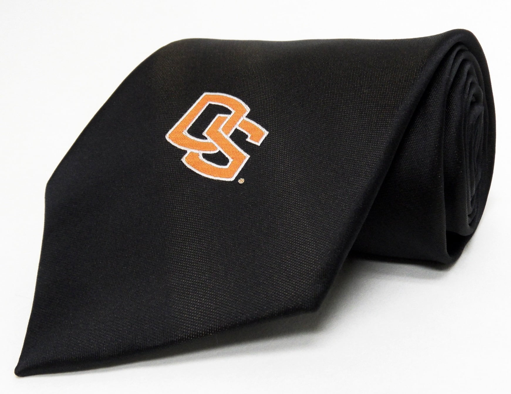 Oregon State Beavers Solid Necktie - Donegal Bay - Unisex - One Size