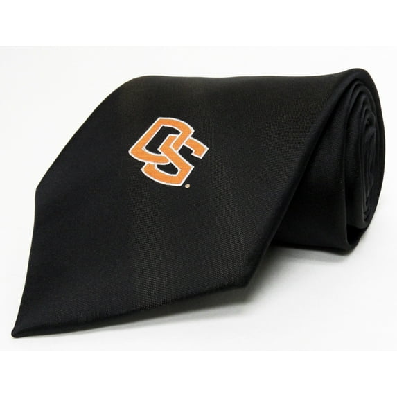 Oregon State Beavers Solid Necktie - Donegal Bay - Unisex - One Size