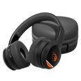 thumbnail image 1 of Oregon State Beavers Stripe Design Wireless Bluetooth Headphones With Case, 1 of 1