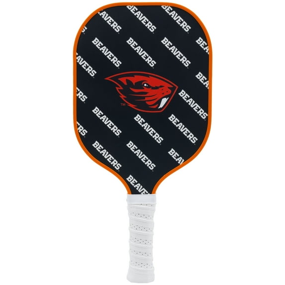 Oregon State Beavers Team Pickleball Paddle