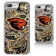 thumbnail image 1 of Oregon State Beavers iPhone Glitter Paisley Design Case, 1 of 1