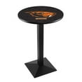 thumbnail image 1 of Oregon State L217 36 Inch Black Pub Table, 1 of 2