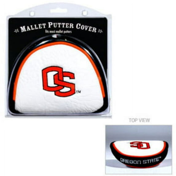 Oregon State Mallet Putter Cover