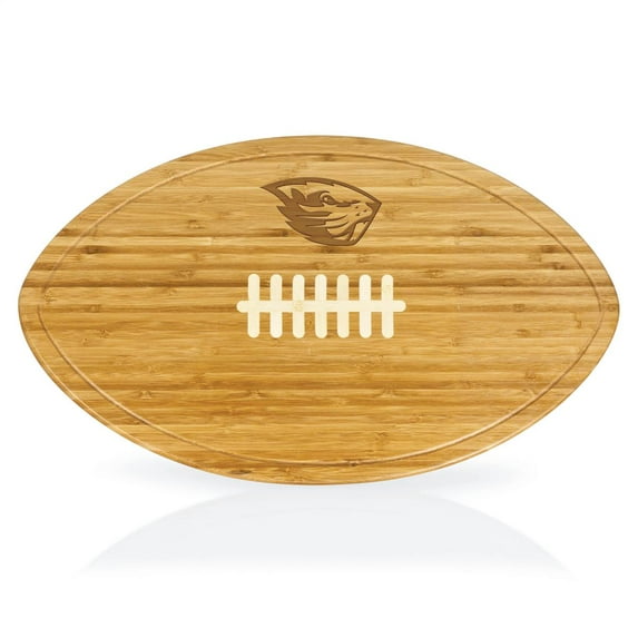 Oregon State Team Sports Beavers XL Football Serving Board