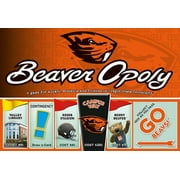 Oregon State University - Beaveropoly Board Game