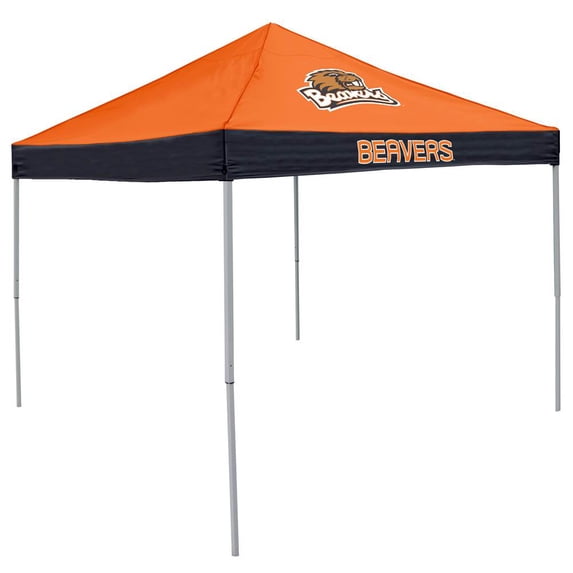 Oregon State Beavers Official NCAA 9' x 9' Economy Tailgate Tent by Logo Chair Inc.