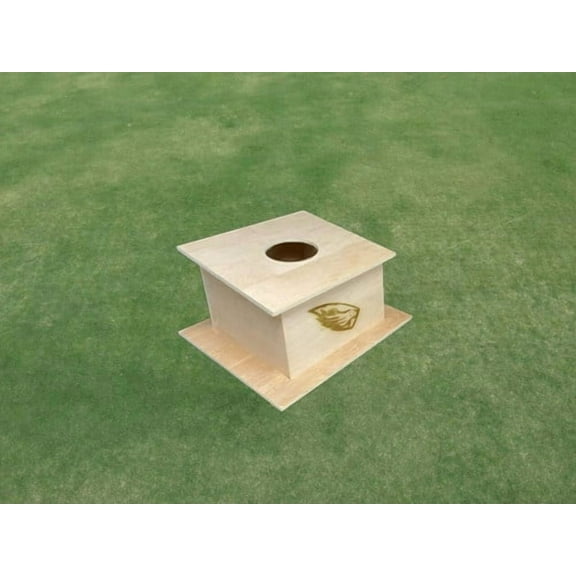 Oregon State University Engraved Cornhole Pro Air Mail Box