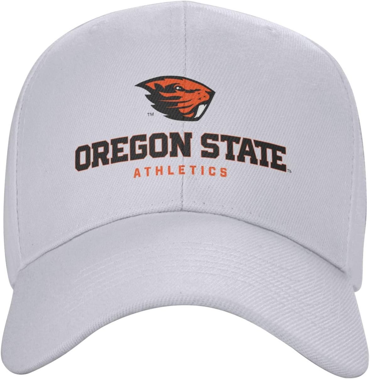 Oregon State University Logo Baseball Caps Dad Hats Adjustable Size