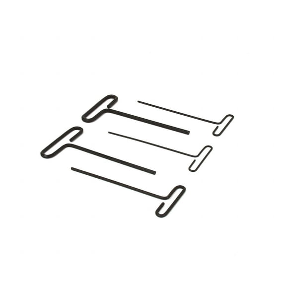 Oregon T-Handle Allen Wrench Set