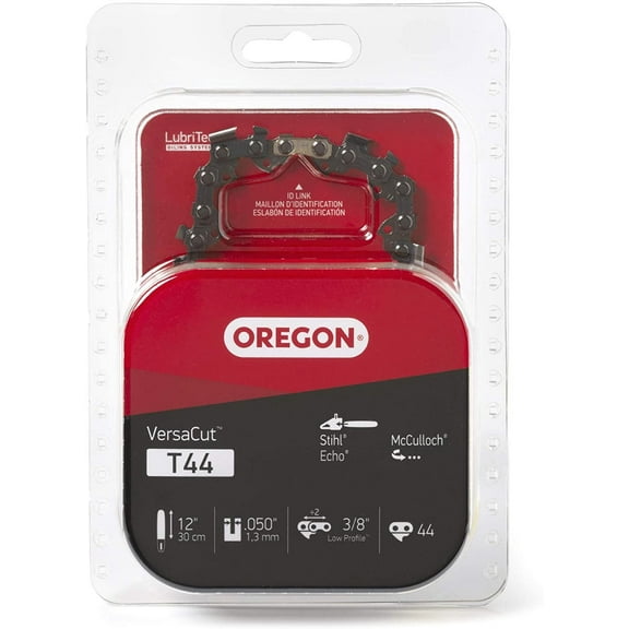 Oregon T44 VersaCut 12-Inch Chainsaw Chain, Fits Stihl, Echo, McCulloch