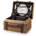 thumbnail image 1 of Oregon Team Sports Ducks Champion Picnic Basket, 1 of 7