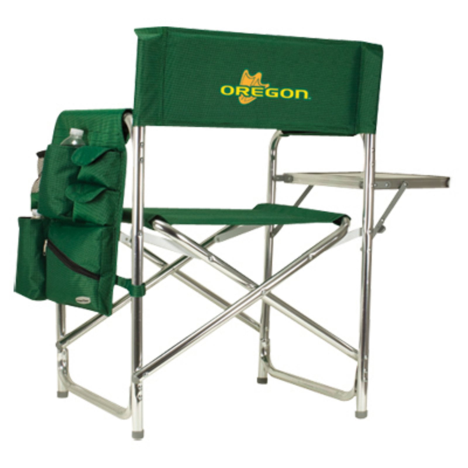 Oregon Team Sports Ducks Folding Sports Chair with Table - Walmart.com