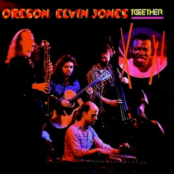 Oregon - Together - Music & Performance - CD