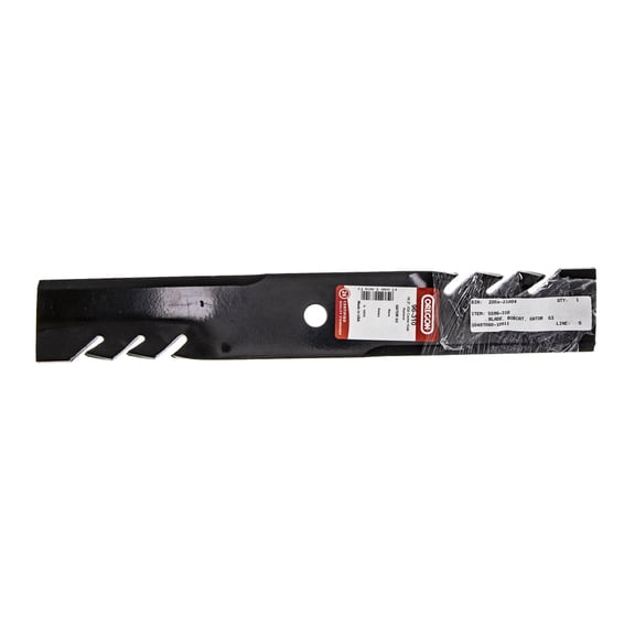 Oregon 96-310 16-1/4" G3 Gator Mower Blade Exmark 103-2507 103-6583 32"-48" Deck