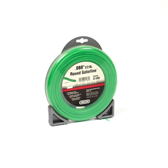 Oregon Trimmer Line: Round Gatorline