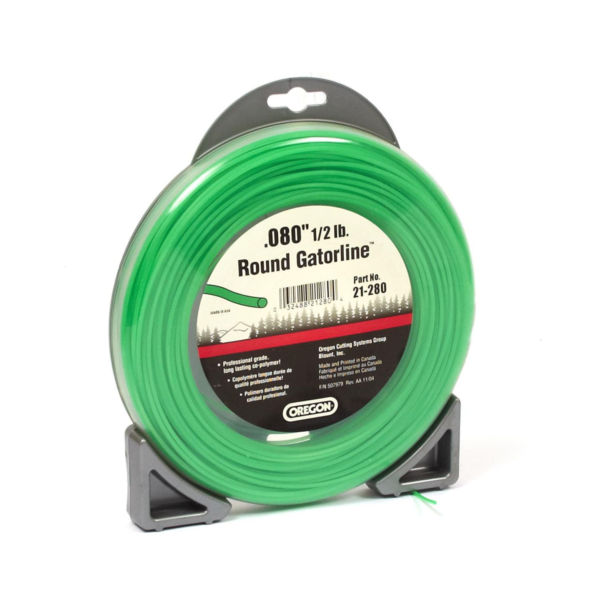 Oregon Trimmer Line Round Gatorline