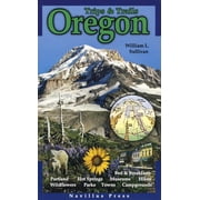 Oregon Trips & Trails -- Navillus Press