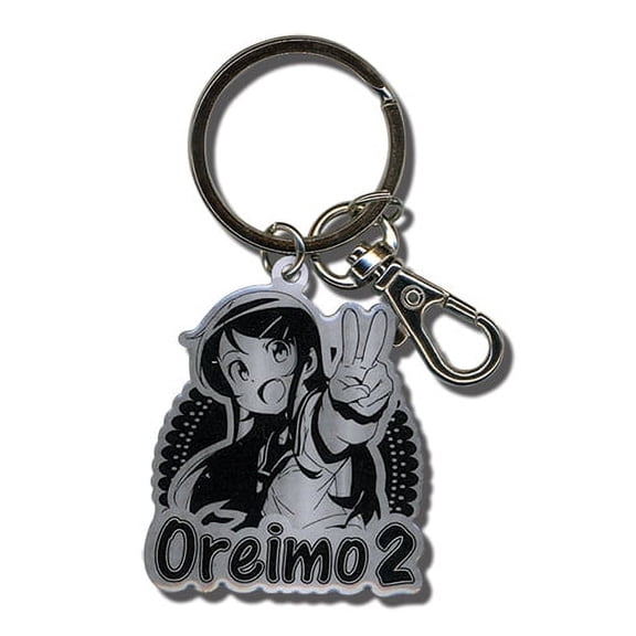 Key Chain - Oreimo 2 - New Kirino Toys Anime Licensed Toys ge36776