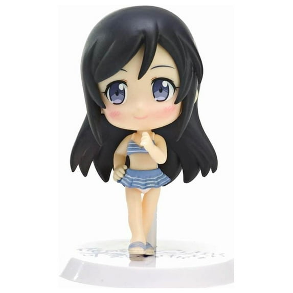 Oreimo Ayase Aragaki Beach Ver. Chibi SD Figure