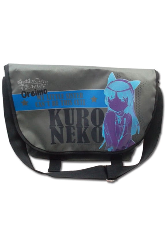 Oreimo Kuroneko Anime Messenger Bag