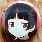 Oreimo Ruri Gokou 2013 SDCC promo button pin Sakura Ikeda