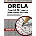 thumbnail image 1 of Orela Social Science Practice Questions : Orela Practice Tests & Exam Review for the Oregon Educator Licensure Assessments (Paperback), 1 of 2