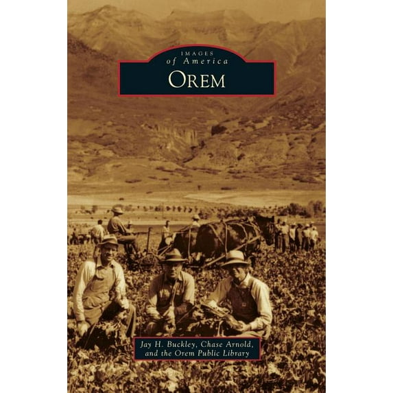 Orem (Hardcover)