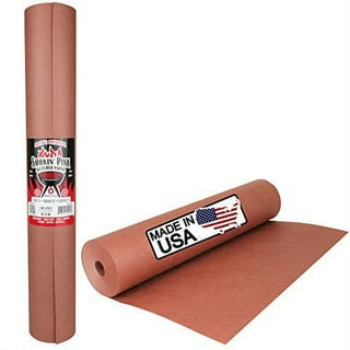 Restaurantware RW Eco 16 inch x 98 Feet Paper Table Runner Roll, 1 Butcher Paper Roll - Protects Table, Customizable, Kraft Paper Roll, Sturdy, Absorbent, for Crafts