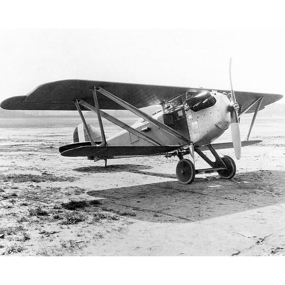 Orenco D2 (PW-3) Airplane - 12x18 Inch Laminated Aviation Poster - Stunning Detail and Bold Colors