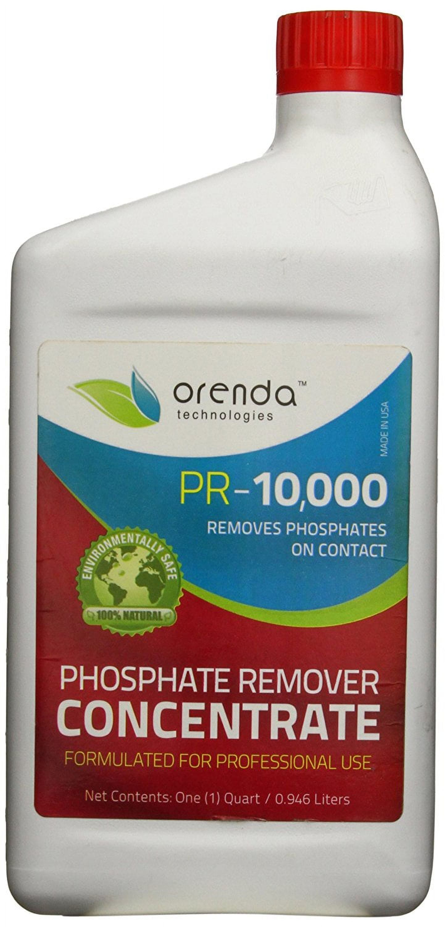 Orenda pr-10000-qt phosphate remover concentrate
